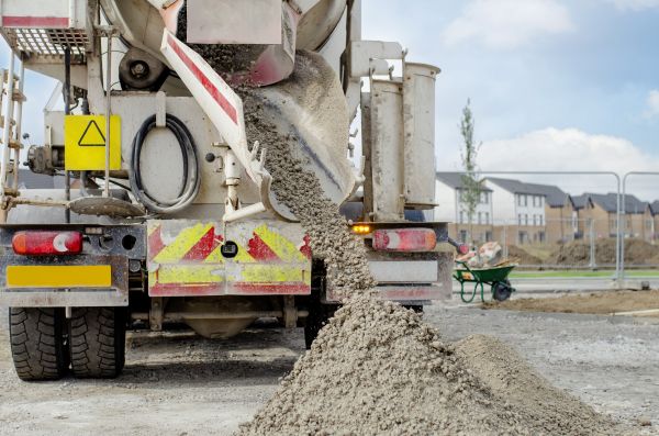 Low Volume Concrete Delivery