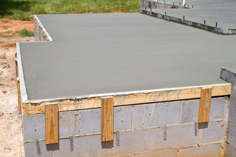 Commercial Concrete Delivery For Foundations, Slabs, And Flatwork