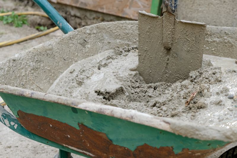 Concrete Delivery For Residential Projects