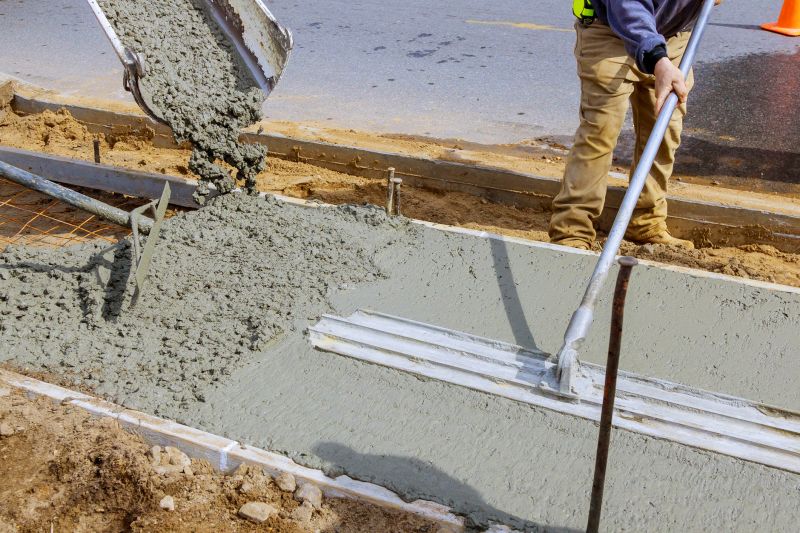 Concrete Mixing
