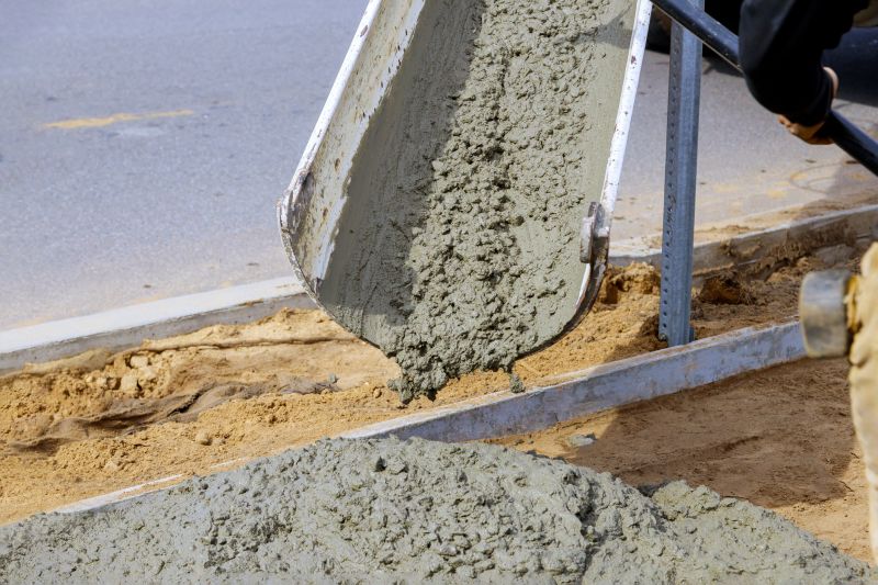 Small Volume Concrete Delivery