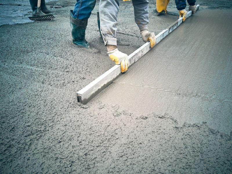 Preparing for Small Volume Concrete Delivery