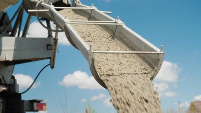 Specialized Concrete Delivery Companies